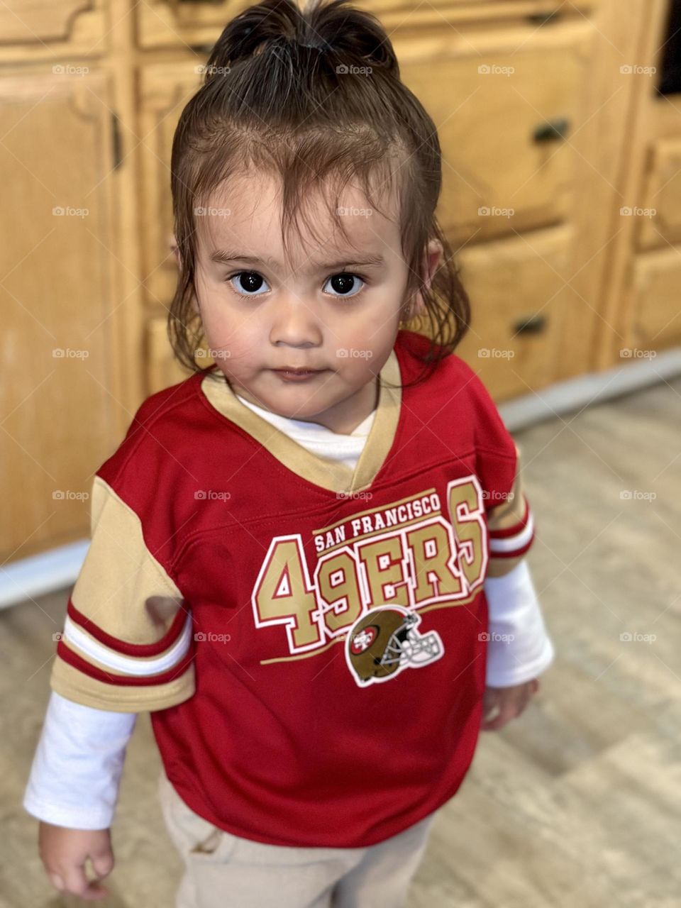 Ready for the game 🏈