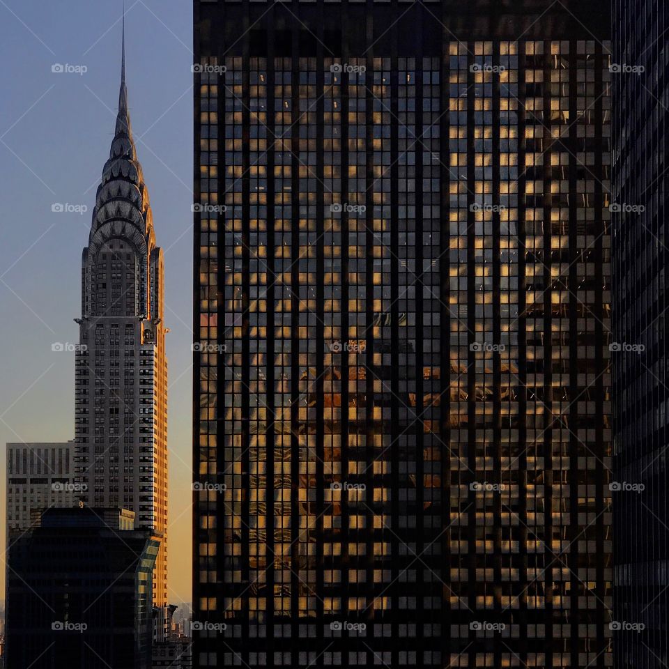 Chrysler Building 