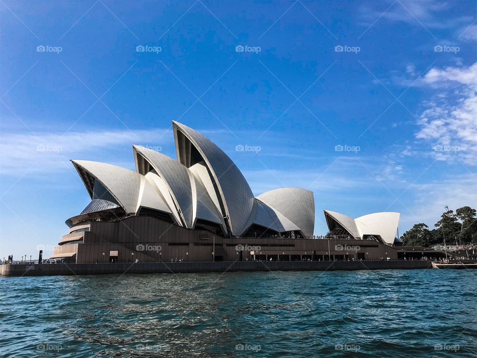 Fusing ancient and modernist influences the sculptural elegance of the Sydney Opera House has made it one of the symbols of twentieth century architecture - a building that, to quote US architect Frank Gehry, “changed the image of an entire country.”