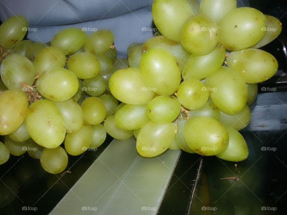 green graps