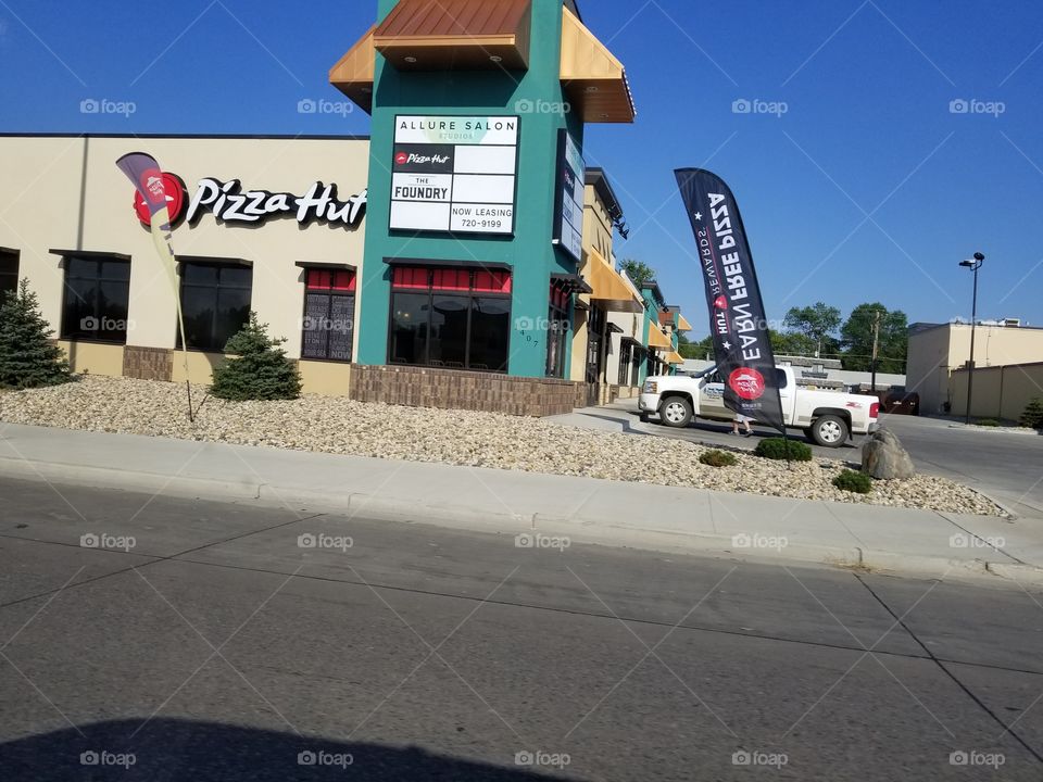 Road, Street, Building, Calamity, Pavement