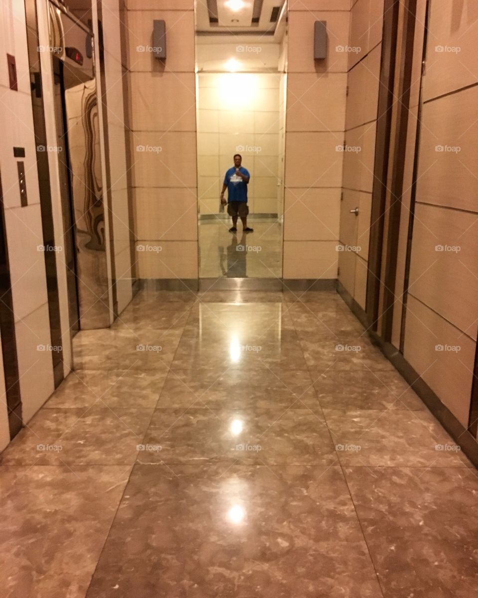 Elevator Lobby