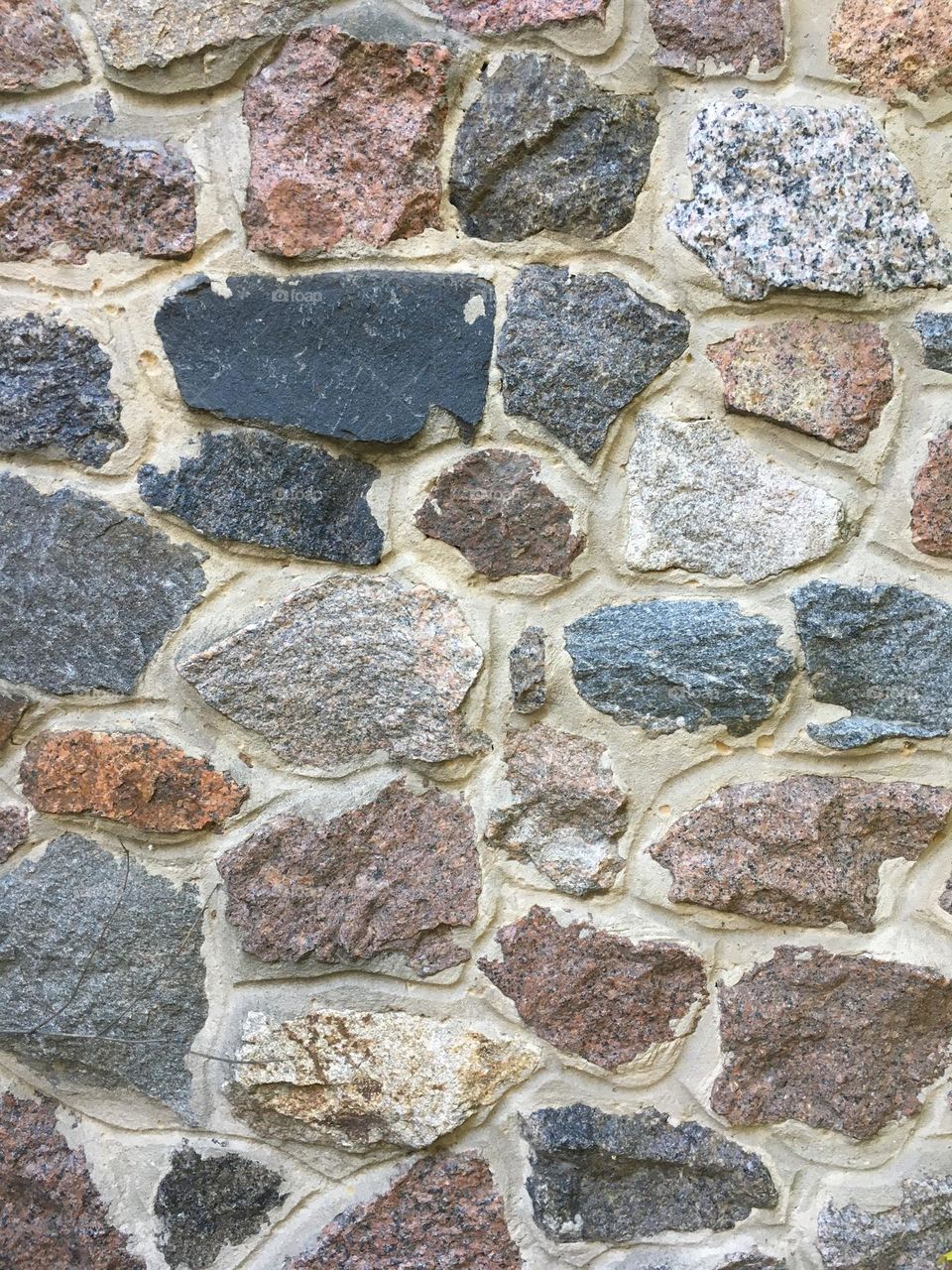 Stone wall 