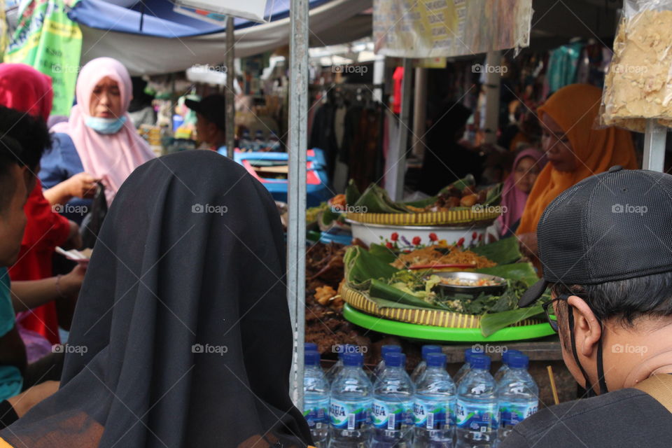 suasana sebelum corona menyerang😍