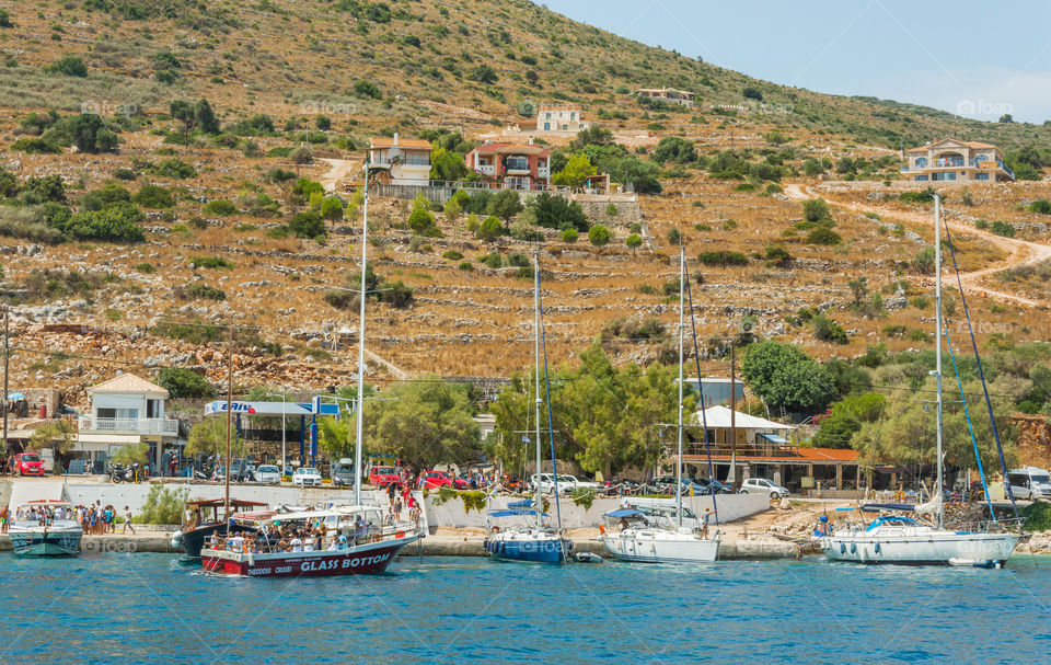 Ionian Islands Zakynthos