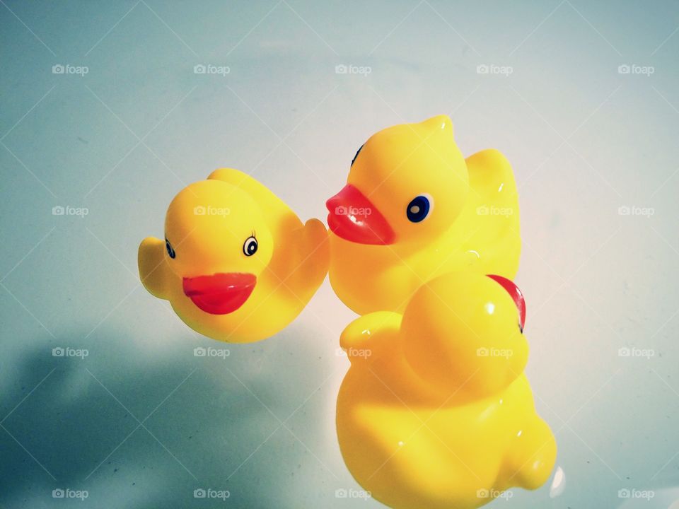 Rubber Duckies