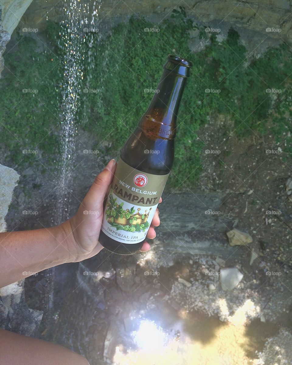 Beer and hike