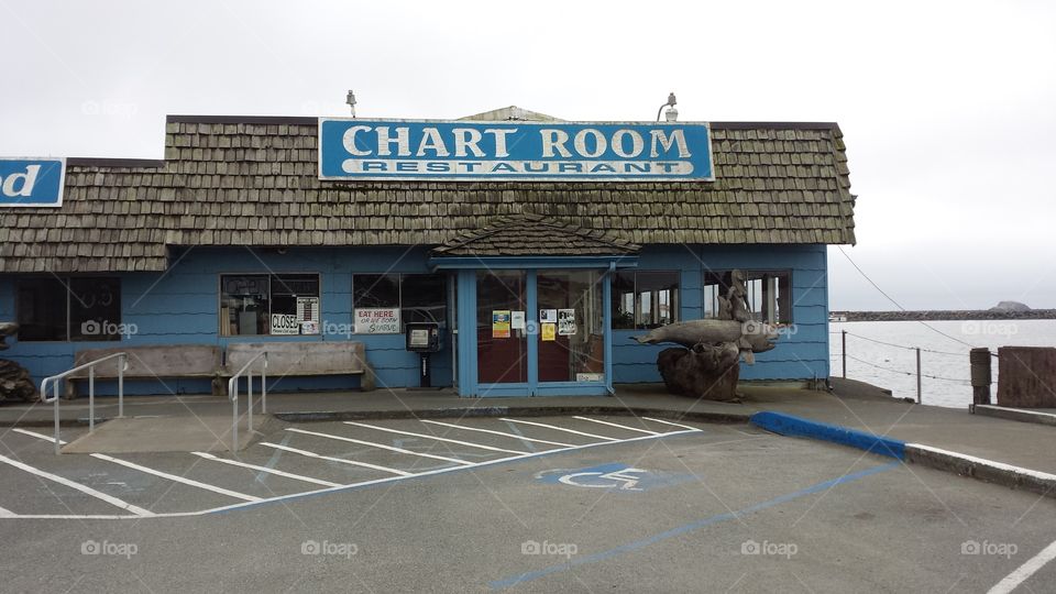 The Chart Room