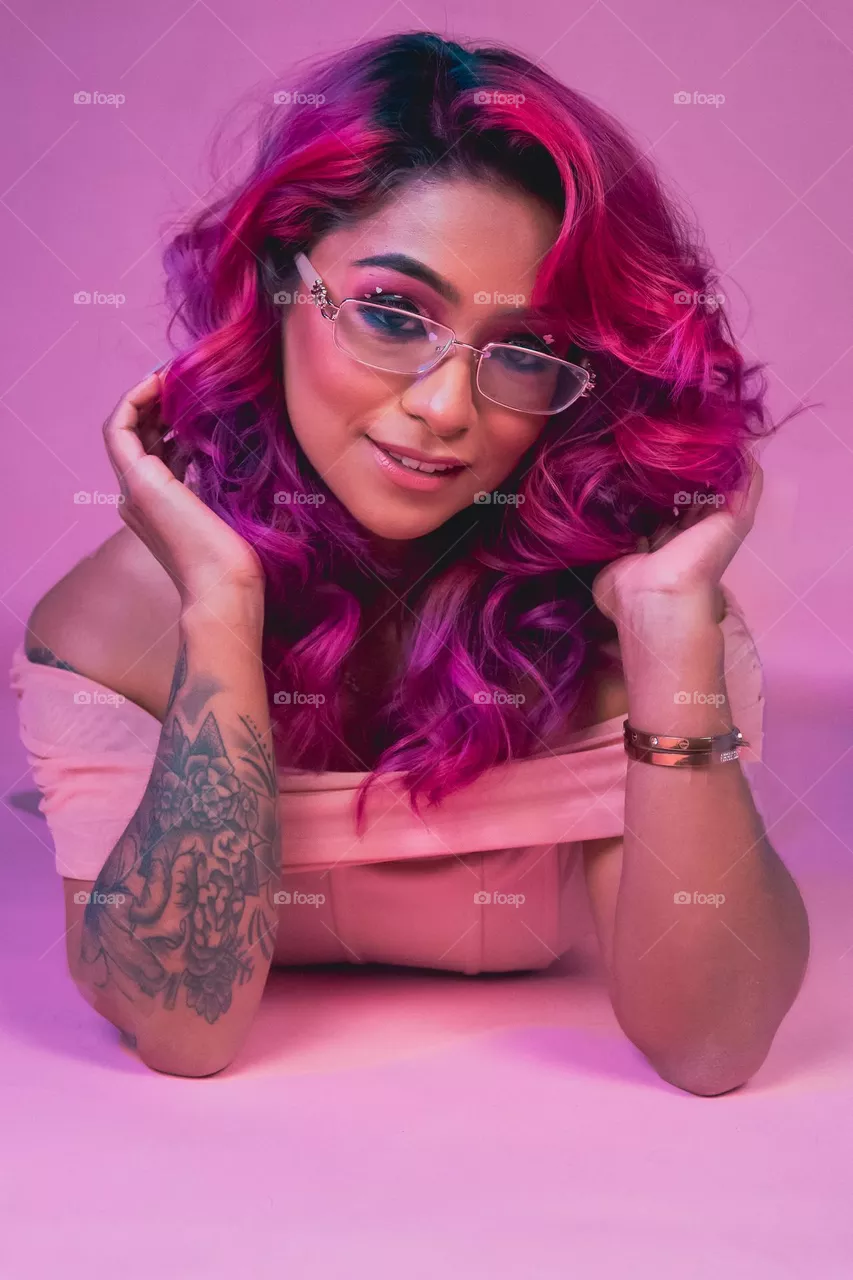 Portrait photo