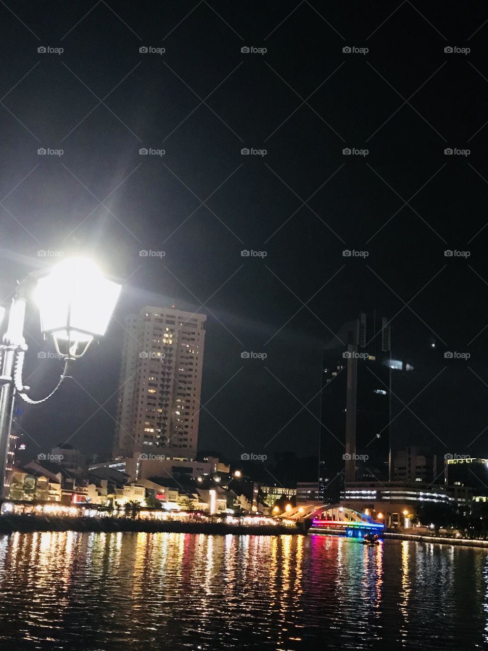 Clarke quay Singapore