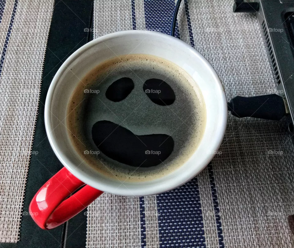Emotional coffee