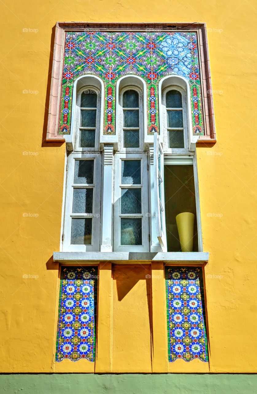 Old San Juan Window