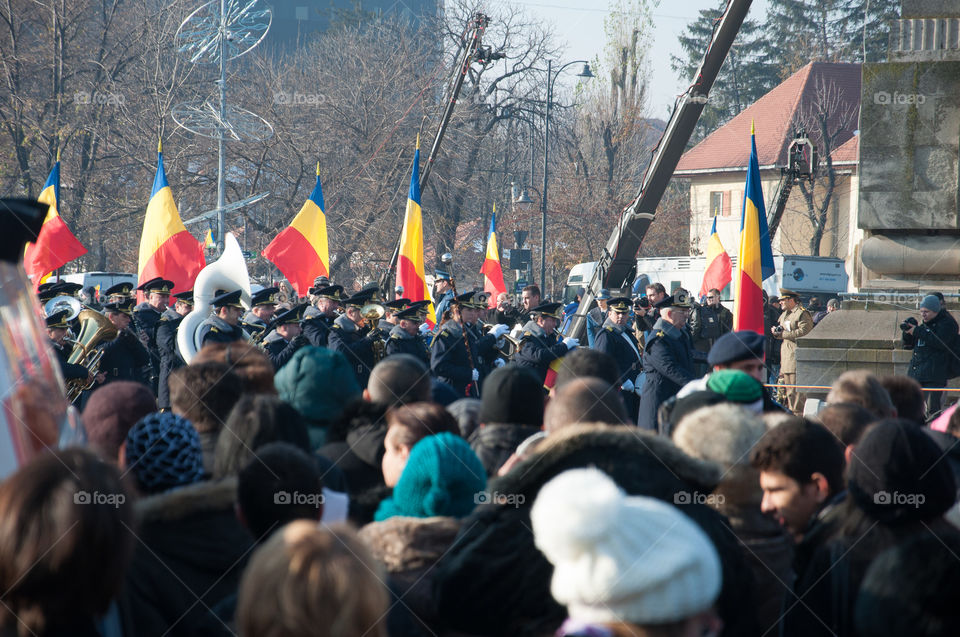 Romanian National Day Parade