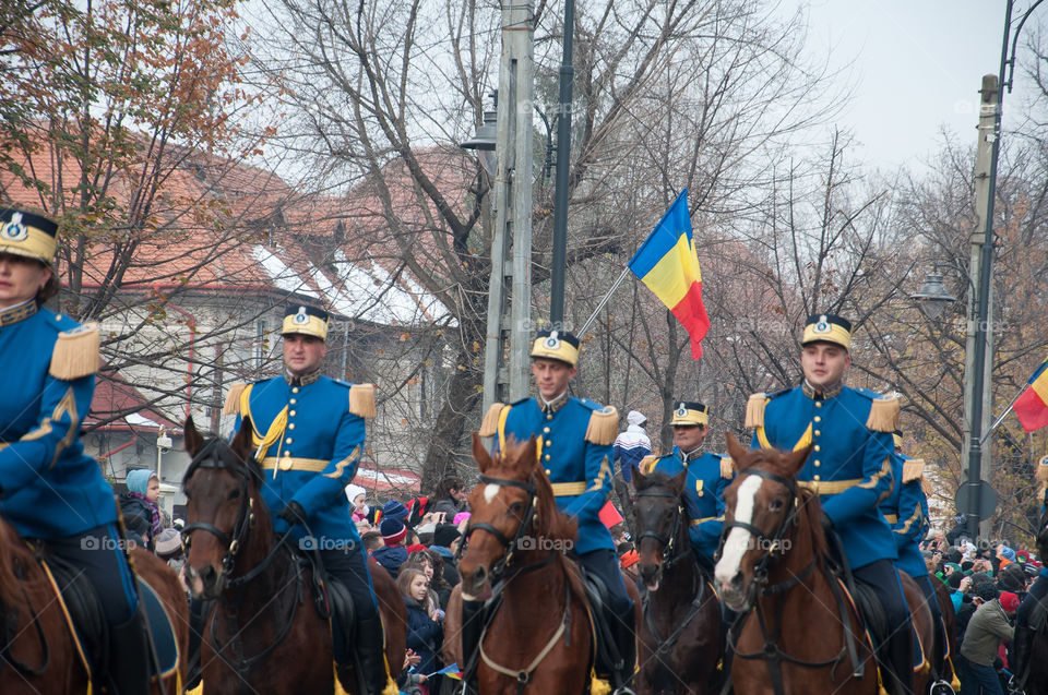 parade