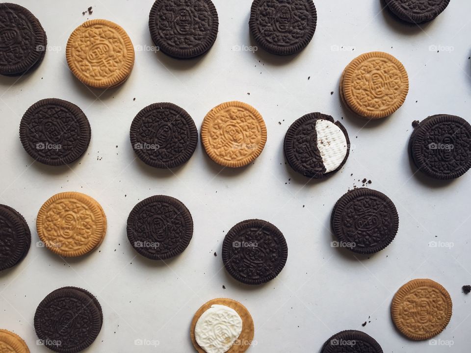 Oreo cookies
