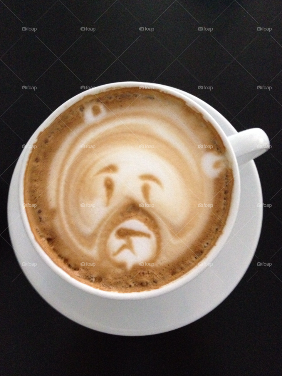 coffee cup kaffe djur by PiaPising
