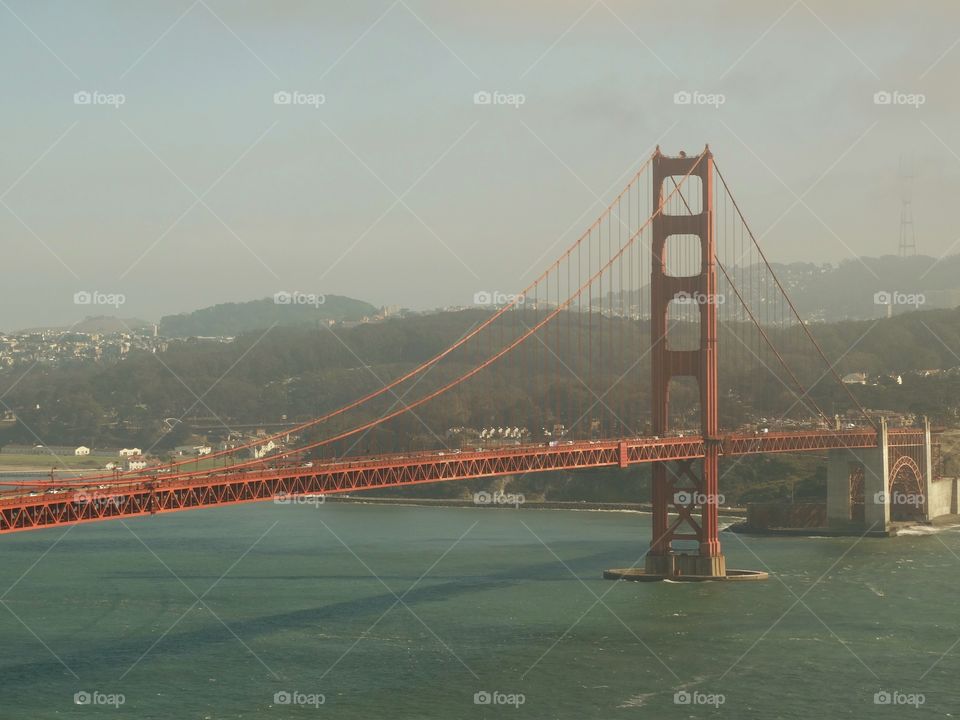 San Francisco Golden Gate Bridge