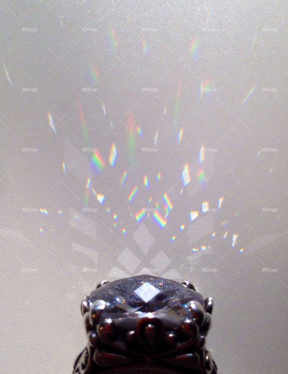 Crystal Ring