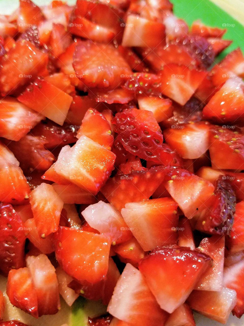 Strawberries