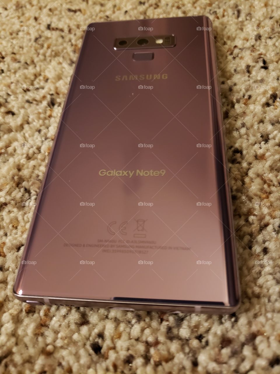 Samsung note 9