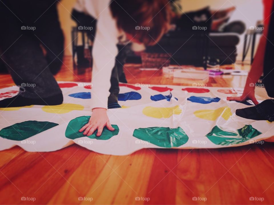 Twister Battle