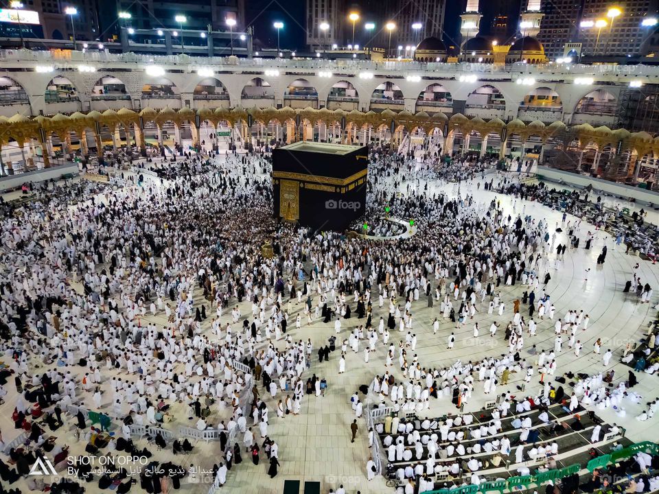 Kaaba ، kaʿbah