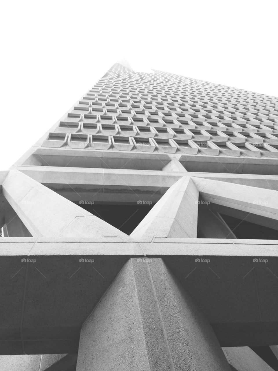 TRANSAMERICA PYRAMID