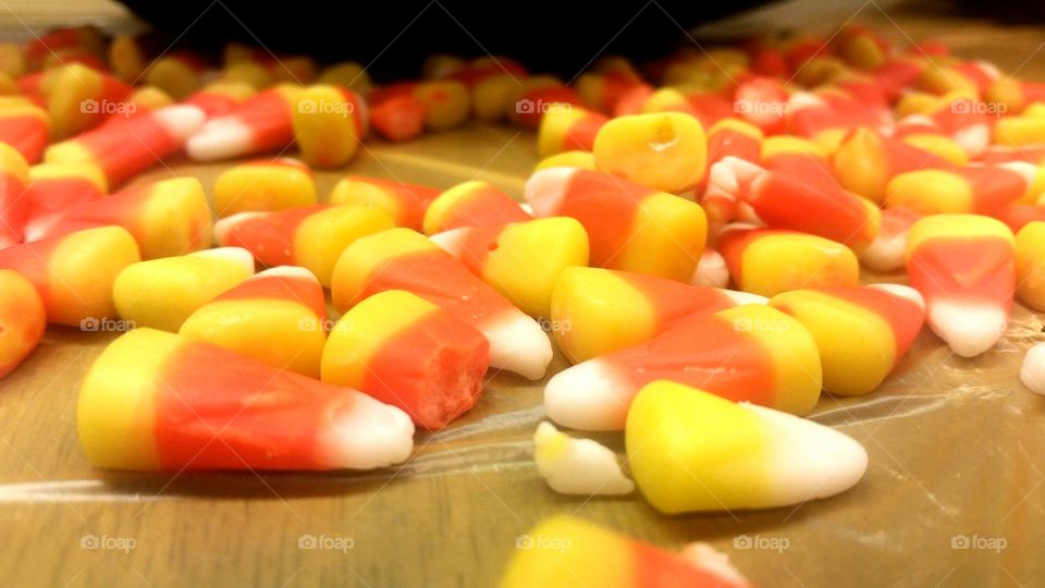 candy corn