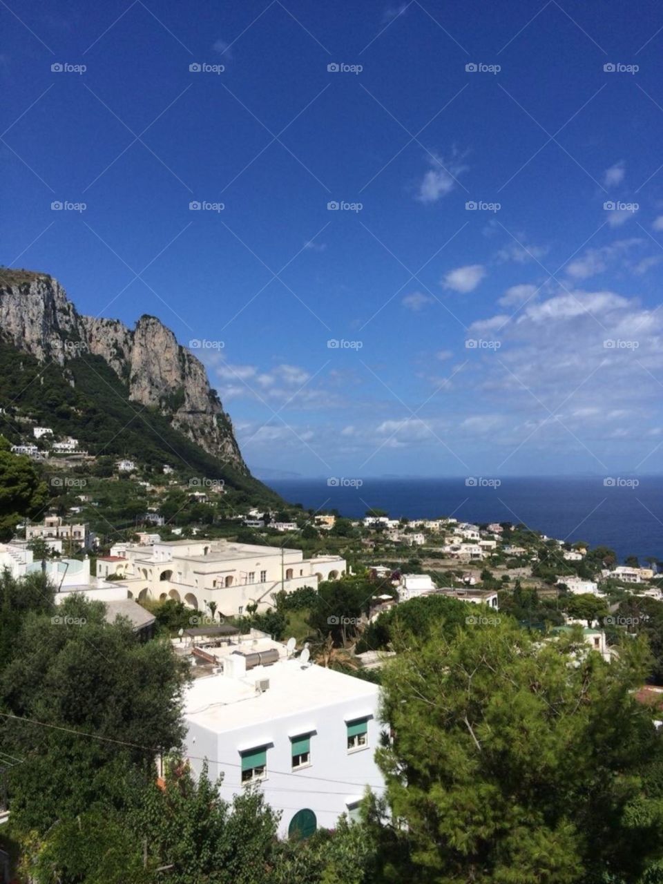 Capri-Italy 