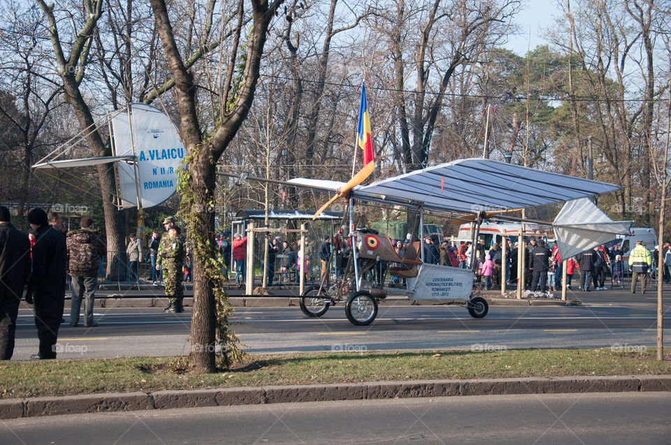 Romanian National Day Parade