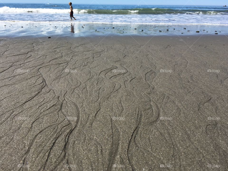 Lines In the Sand
