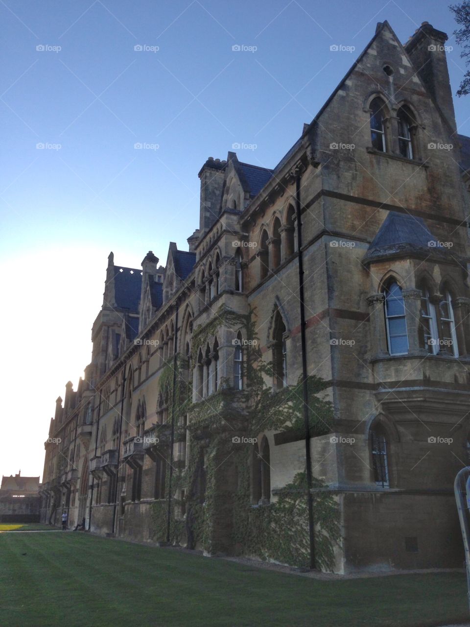 Merton College, Oxford