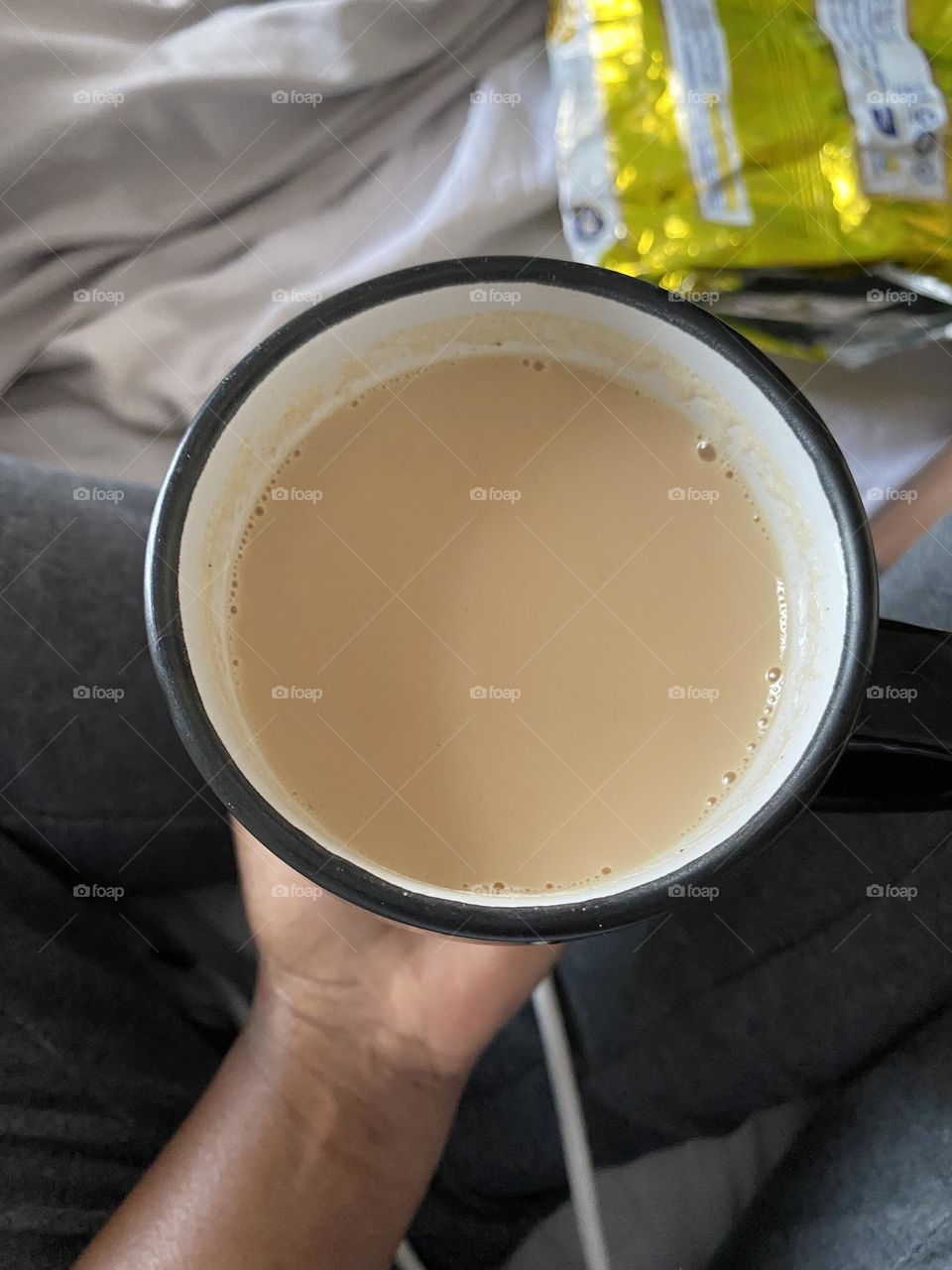 Tea time is the best time 