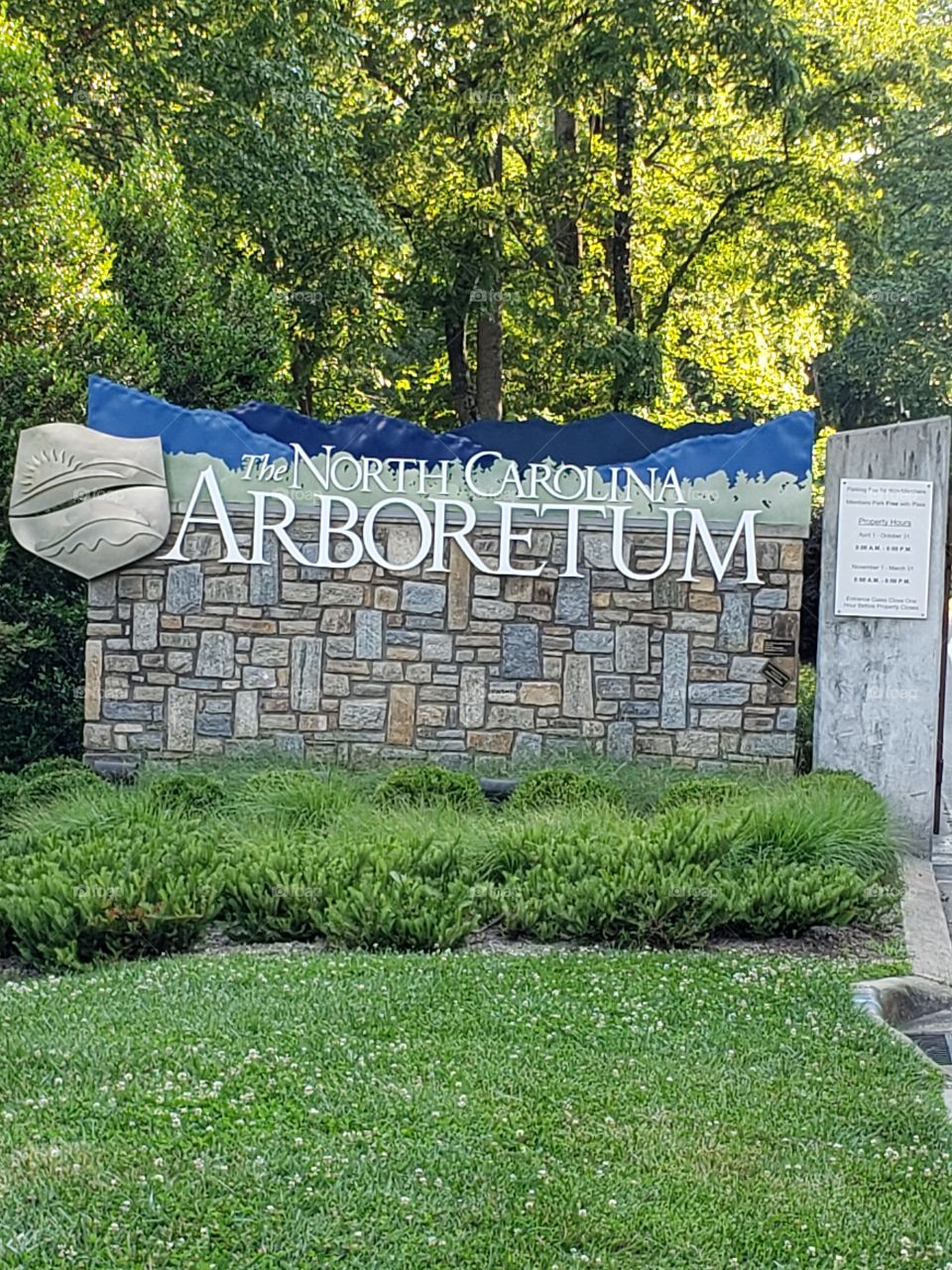 North Carolina Arboretum
