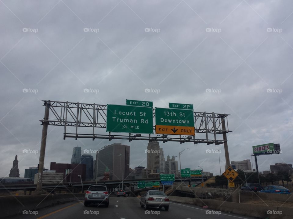 Goin' to Kansas City