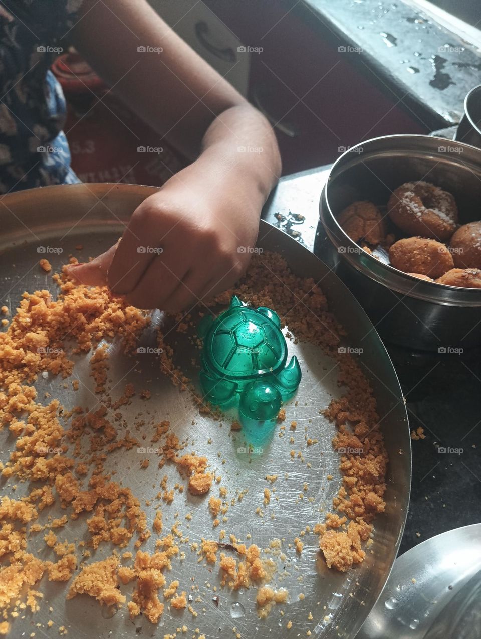 Authentic: let's go for cook