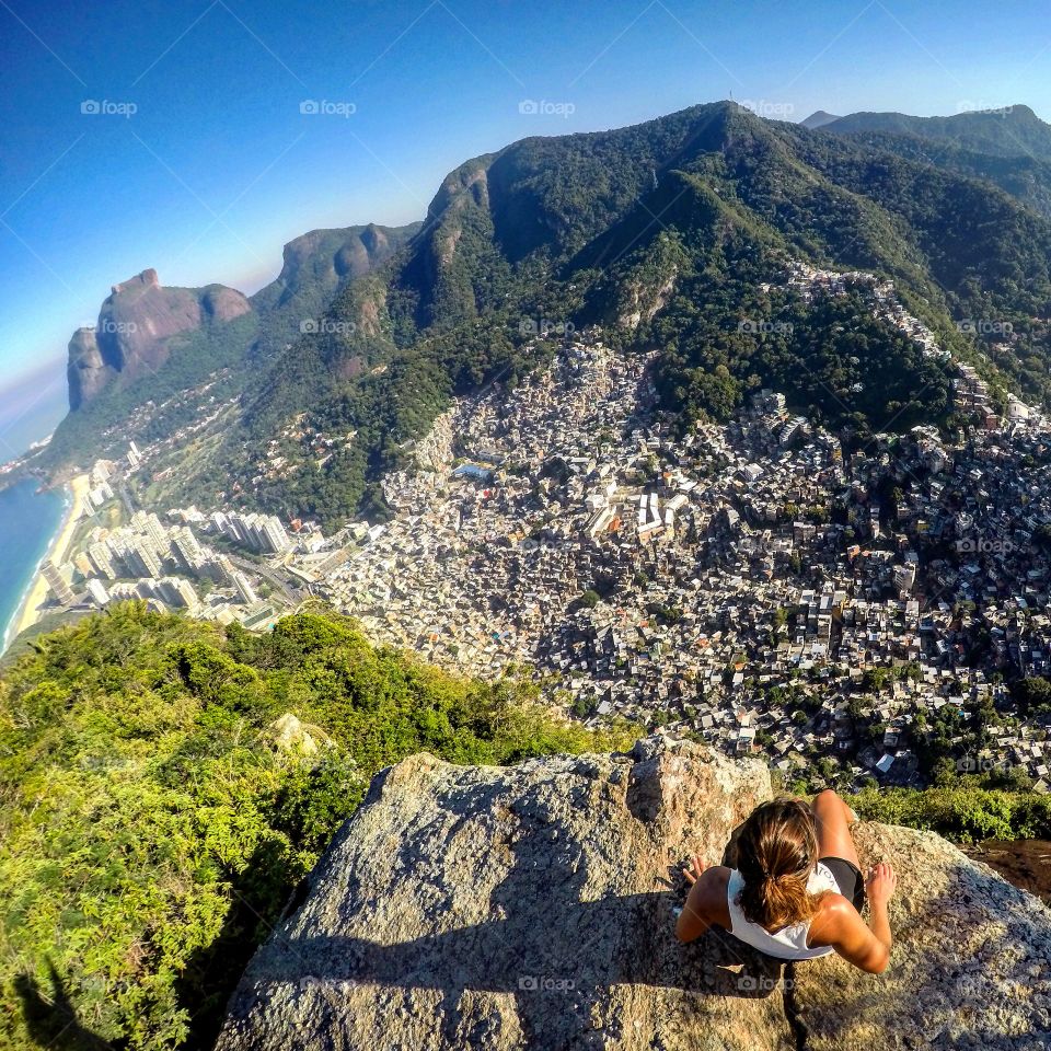 Morro Dois Irmãos - RJ 