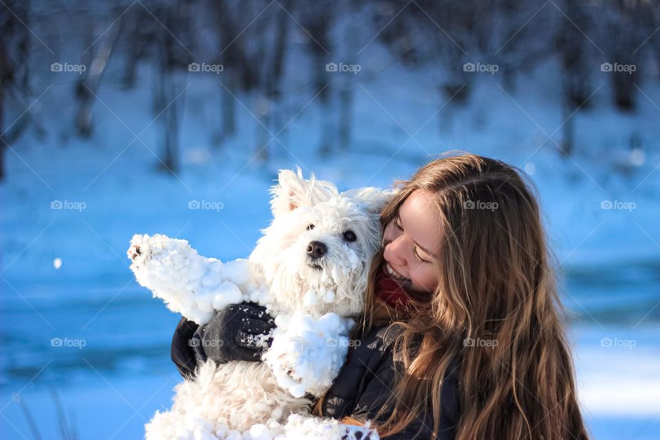 Joy of winter