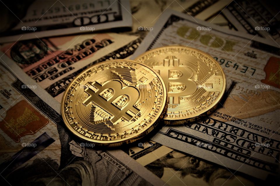Bitcoin in focus on top of cash