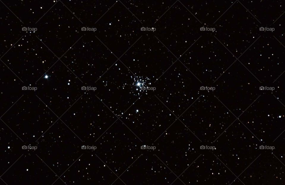 Star Cluster NGC2362