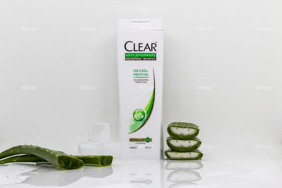 Clear Shampoo