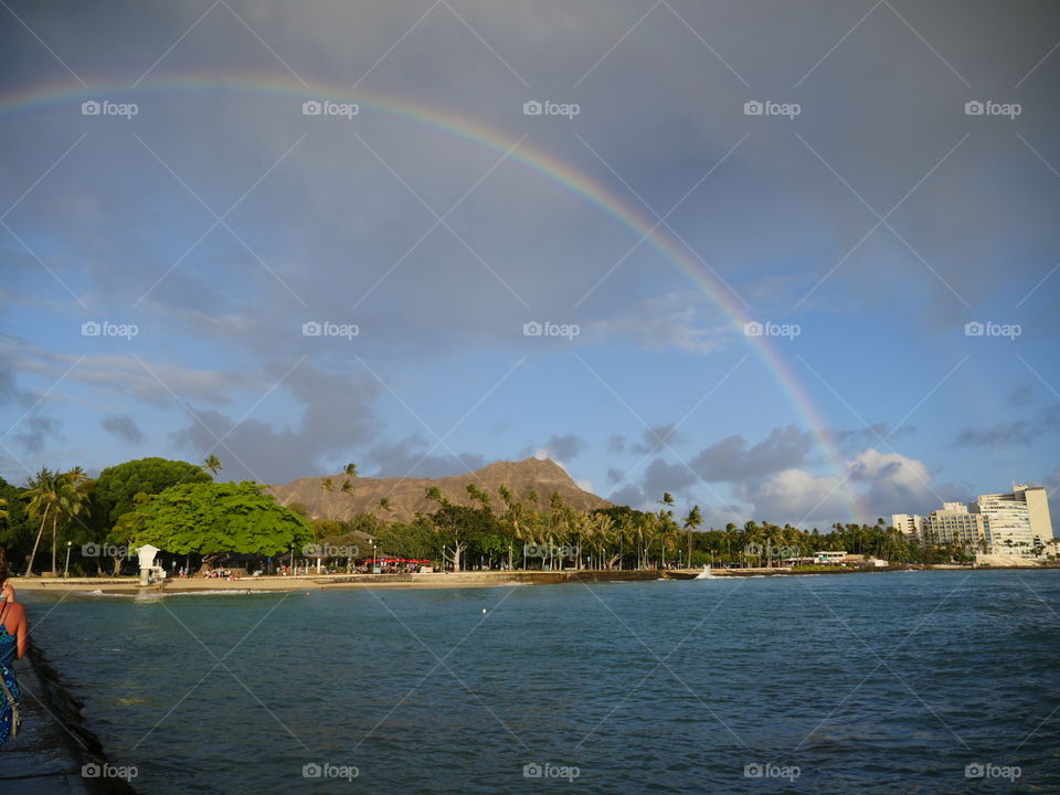 Rainbow Hawaii 