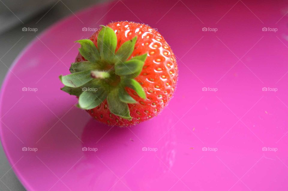 strawberry