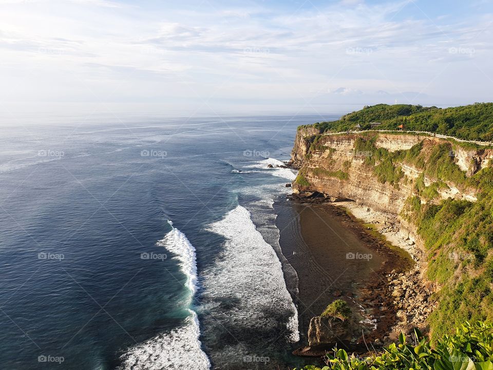uluwatu, bali, indonesia