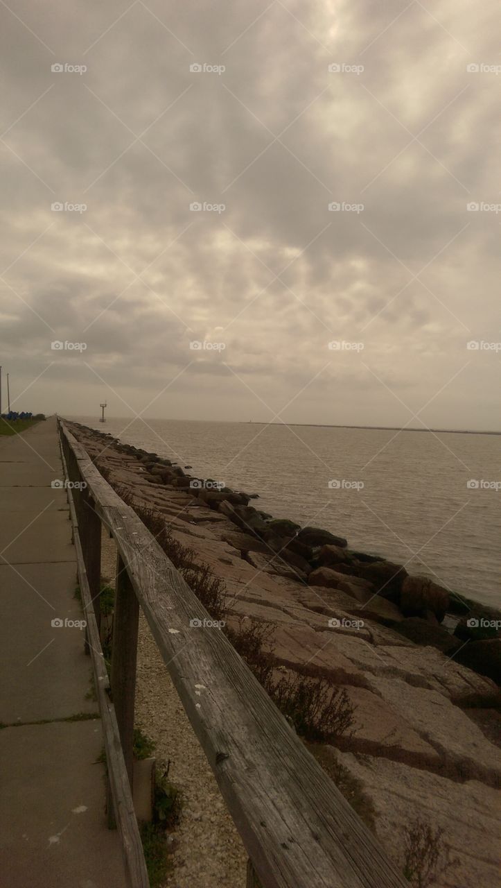 Water, Beach, Sea, Landscape, No Person