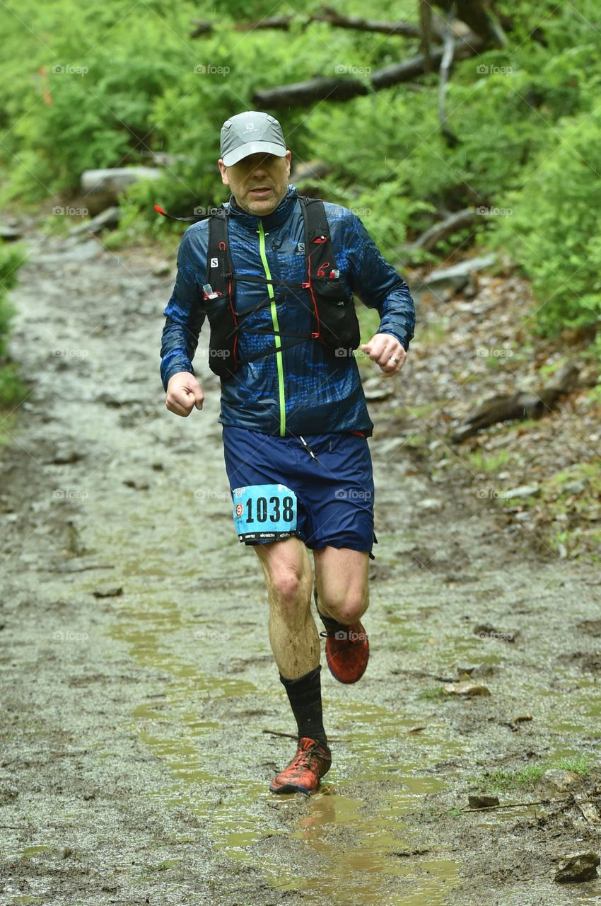 My first ultramarathon of the year is in the books and done. 