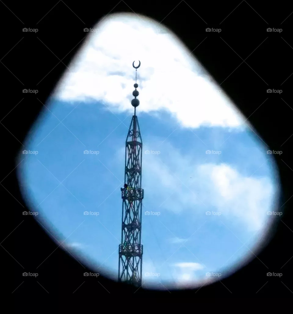 tower