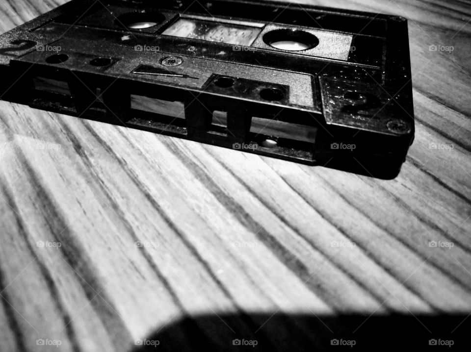 Old cassette