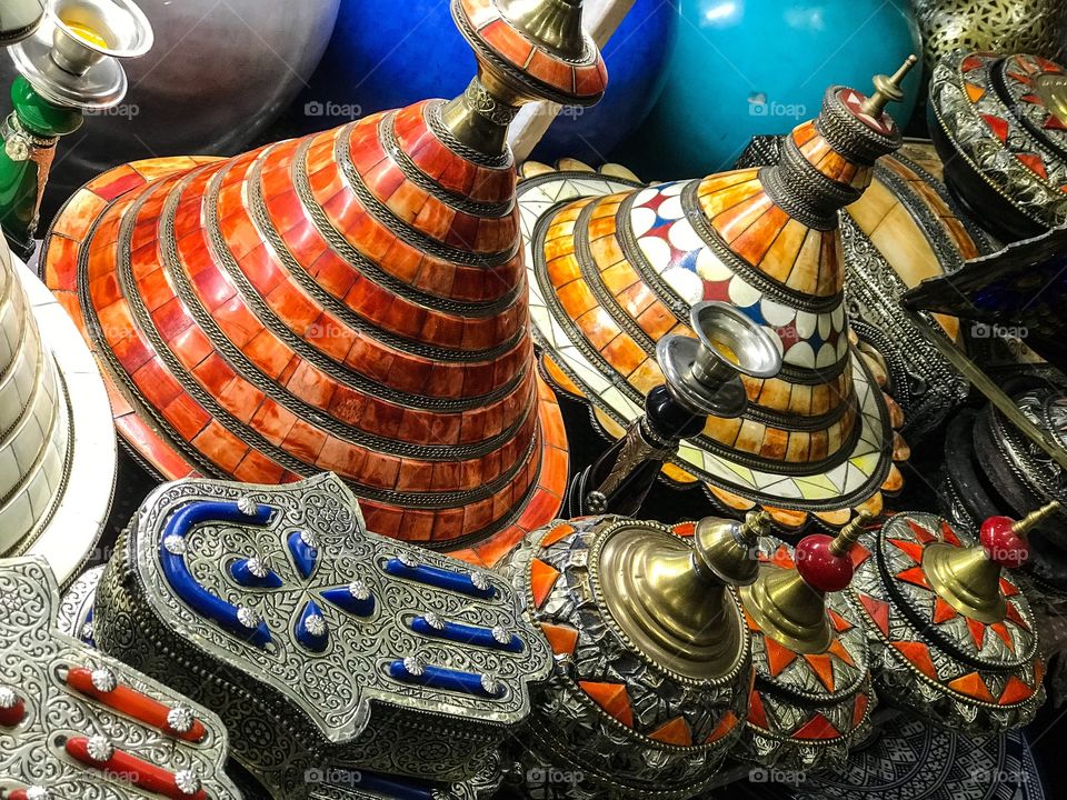 Moroccan Trinkets