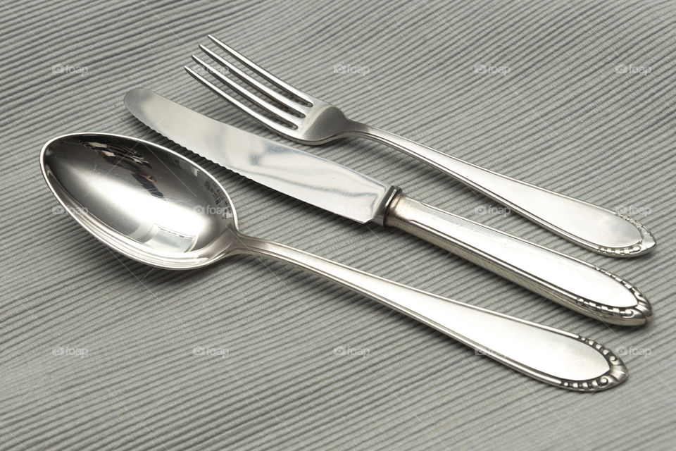 cutlery set